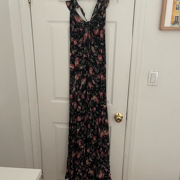 Vintage Reformation Floral Dress - Picture 5 of 5